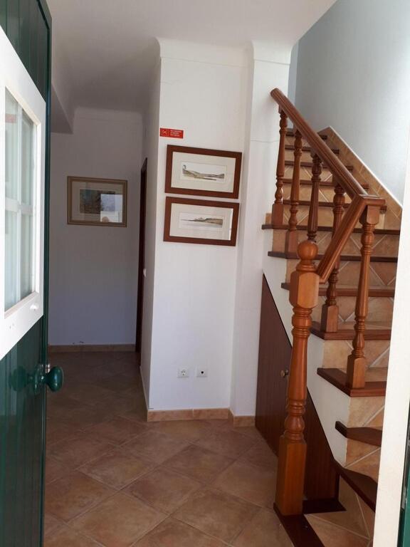 A Casinha Da Tita - Moradia Com Terraco Villa Zambujeira do Mar Luaran gambar