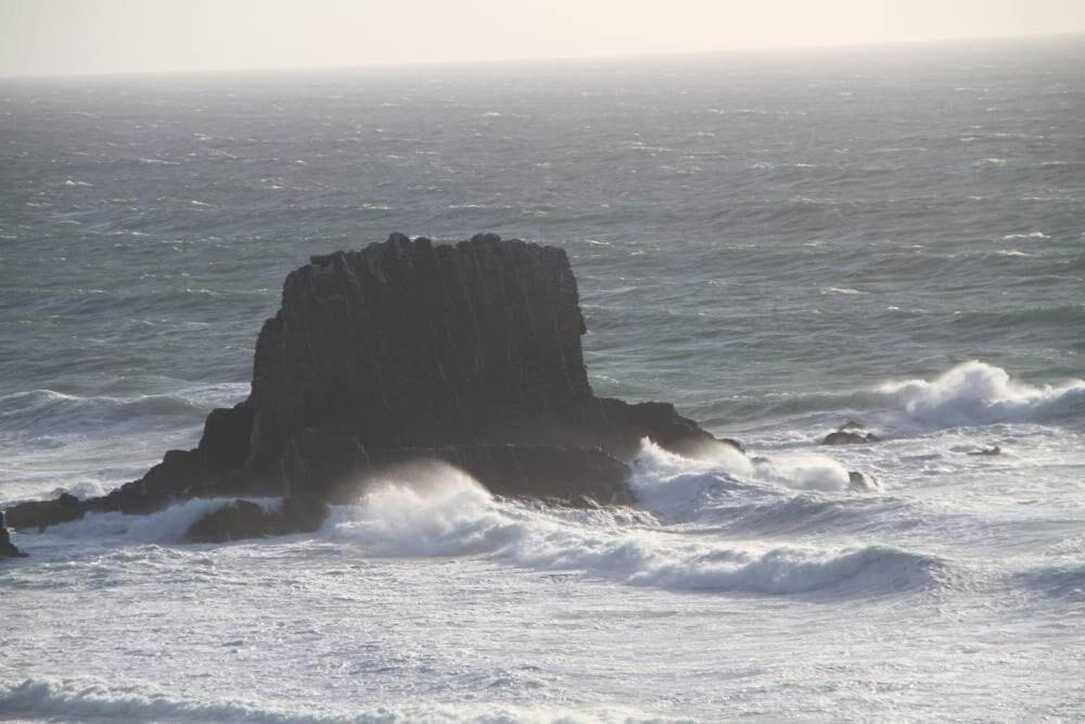 A Casinha Da Tita - Moradia Com Terraco Villa Zambujeira do Mar Luaran gambar