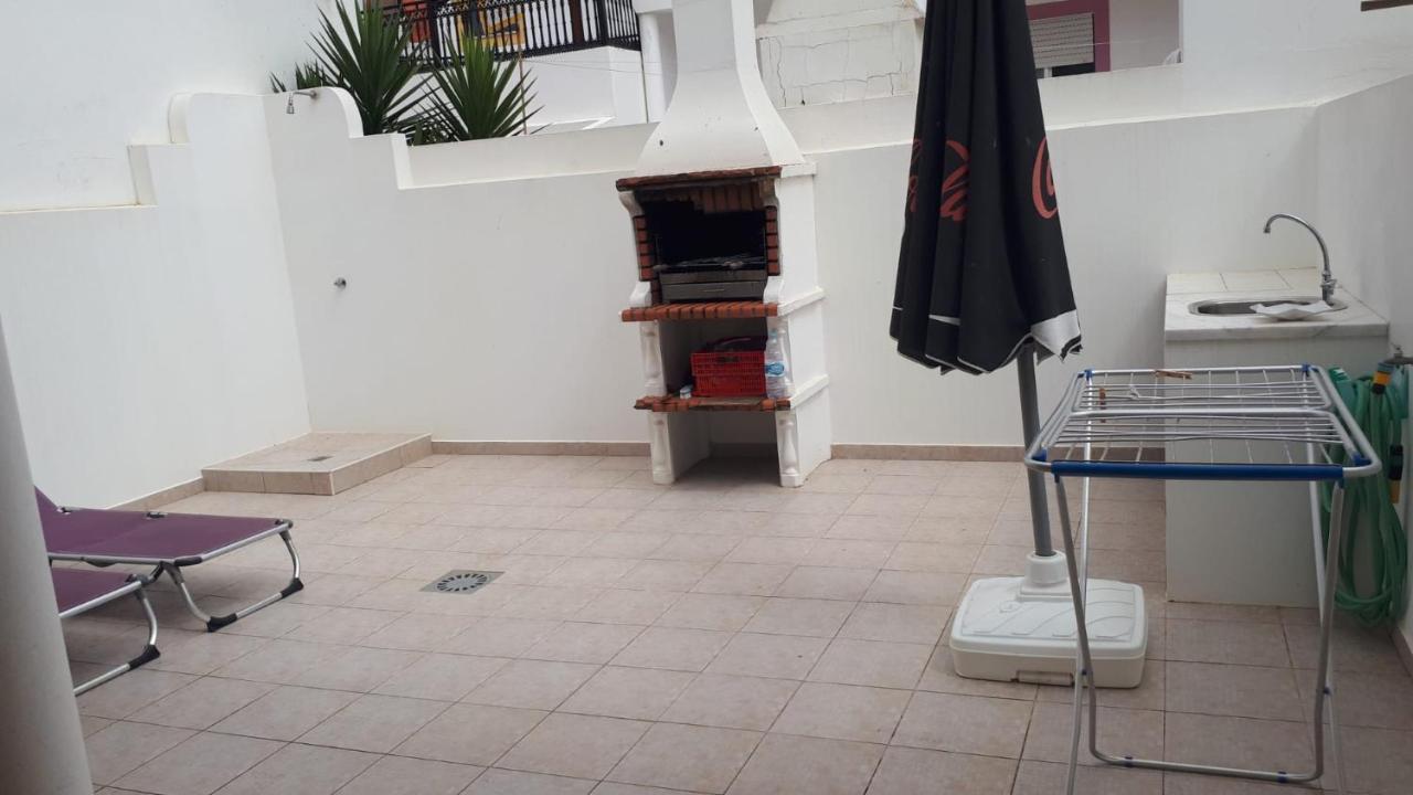 A Casinha Da Tita - Moradia Com Terraco Villa Zambujeira do Mar Luaran gambar