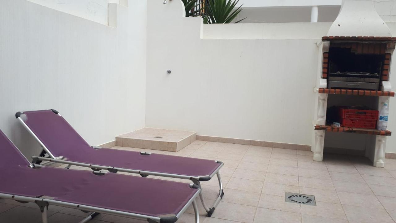 A Casinha Da Tita - Moradia Com Terraco Villa Zambujeira do Mar Luaran gambar