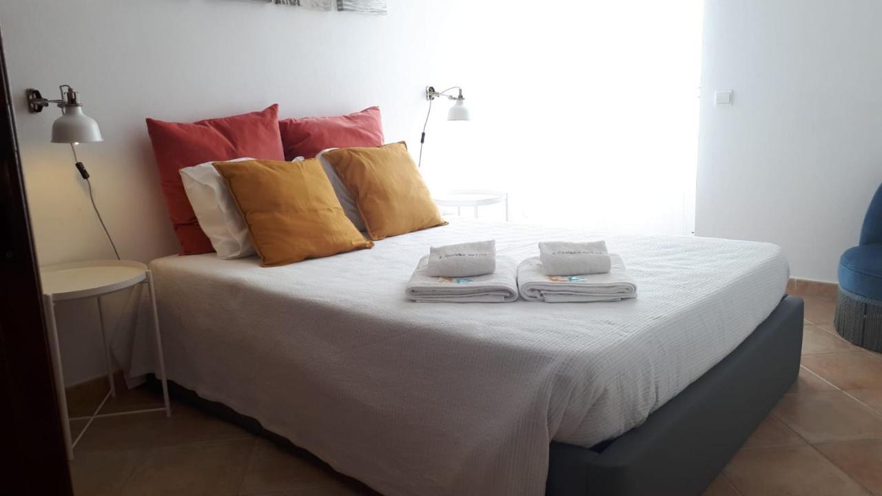 A Casinha Da Tita - Moradia Com Terraco Villa Zambujeira do Mar Luaran gambar