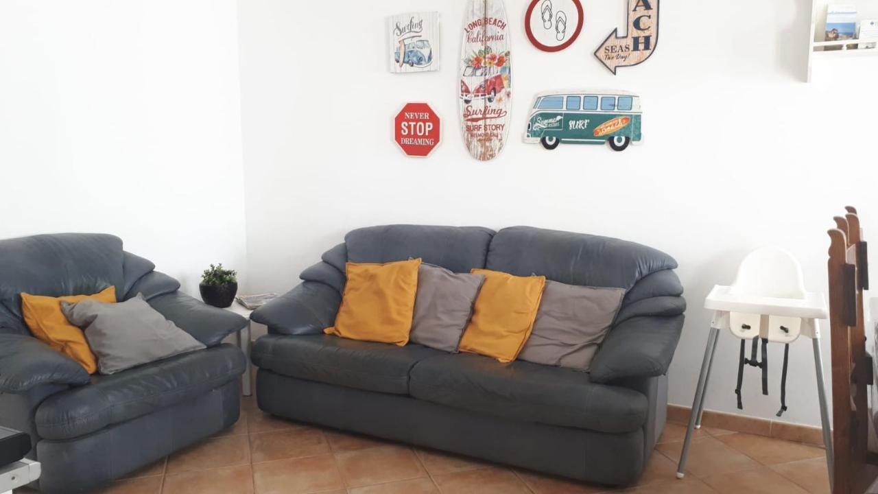 A Casinha Da Tita - Moradia Com Terraco Villa Zambujeira do Mar Luaran gambar