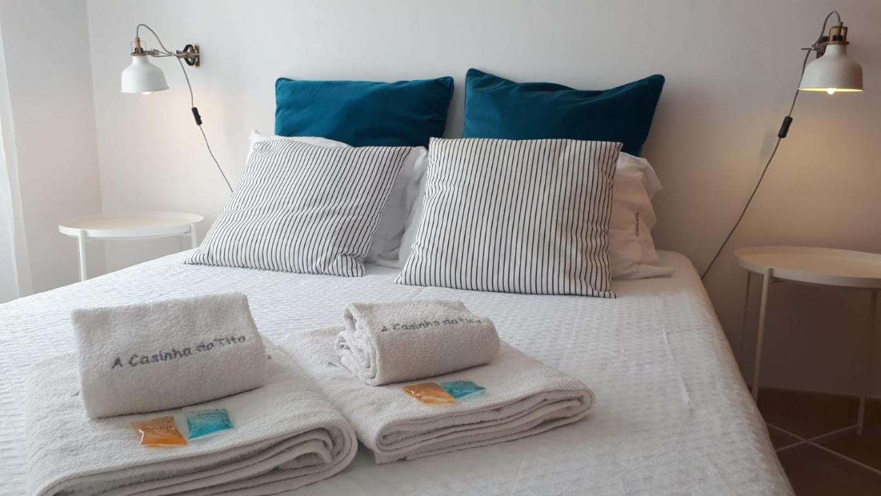 A Casinha Da Tita - Moradia Com Terraco Villa Zambujeira do Mar Luaran gambar