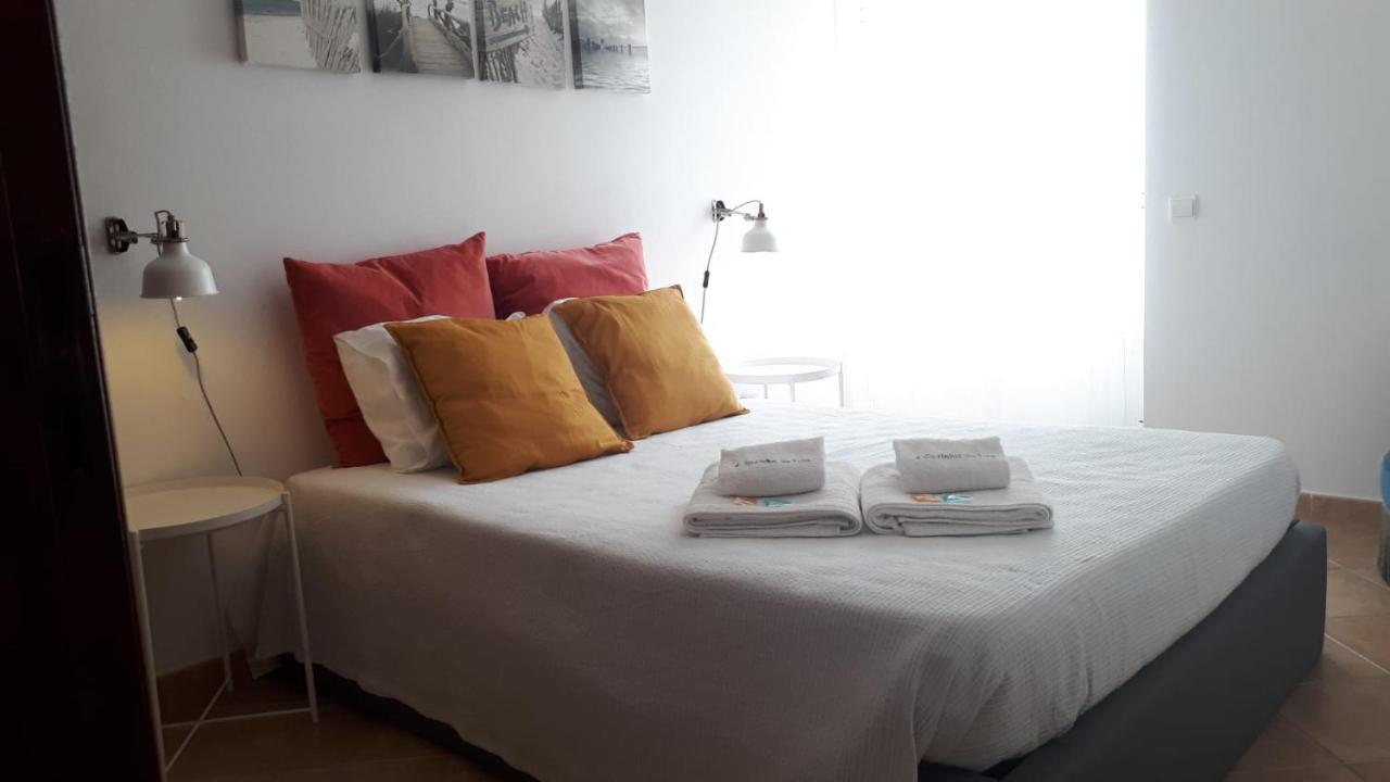 A Casinha Da Tita - Moradia Com Terraco Villa Zambujeira do Mar Luaran gambar
