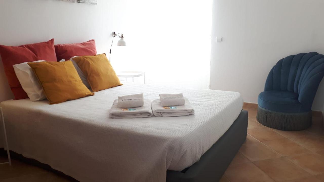 A Casinha Da Tita - Moradia Com Terraco Villa Zambujeira do Mar Luaran gambar