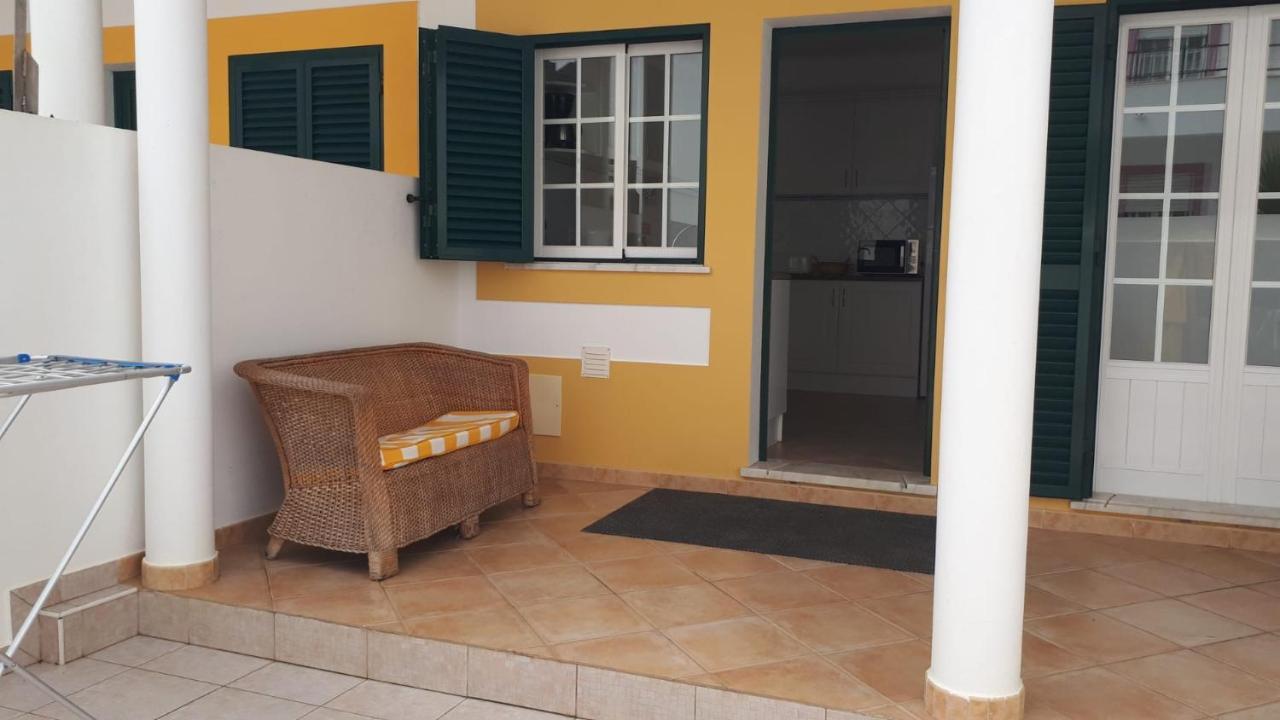 A Casinha Da Tita - Moradia Com Terraco Villa Zambujeira do Mar Luaran gambar