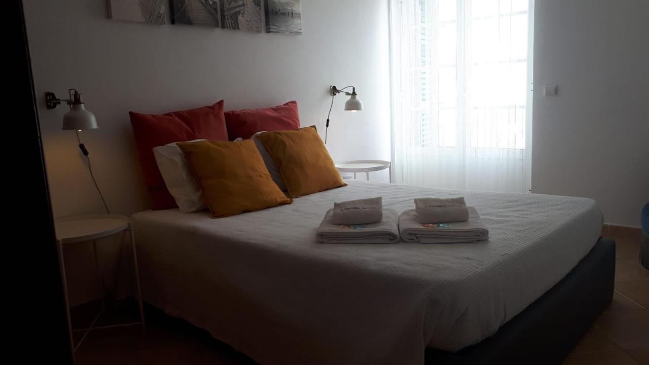 A Casinha Da Tita - Moradia Com Terraco Villa Zambujeira do Mar Luaran gambar