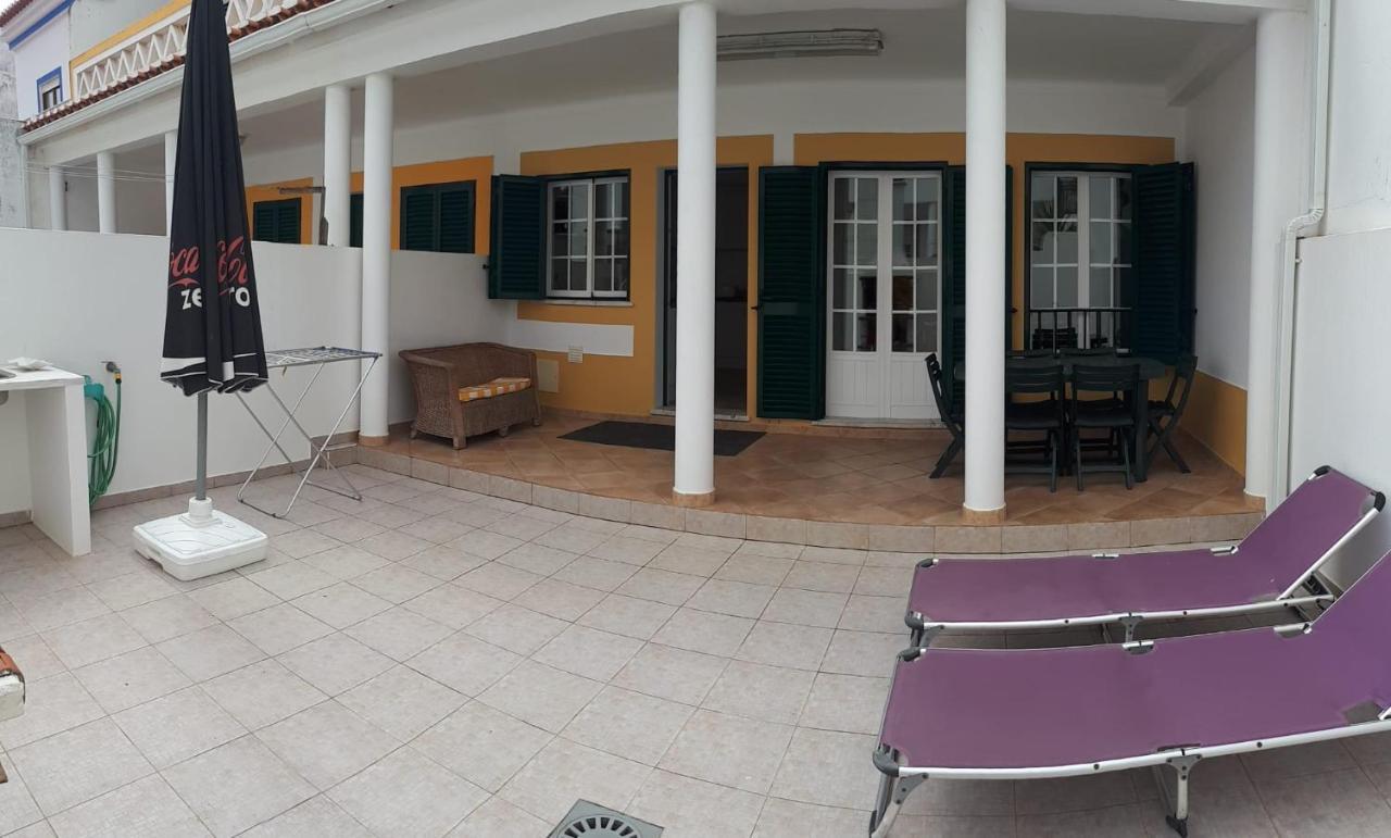A Casinha Da Tita - Moradia Com Terraco Villa Zambujeira do Mar Luaran gambar