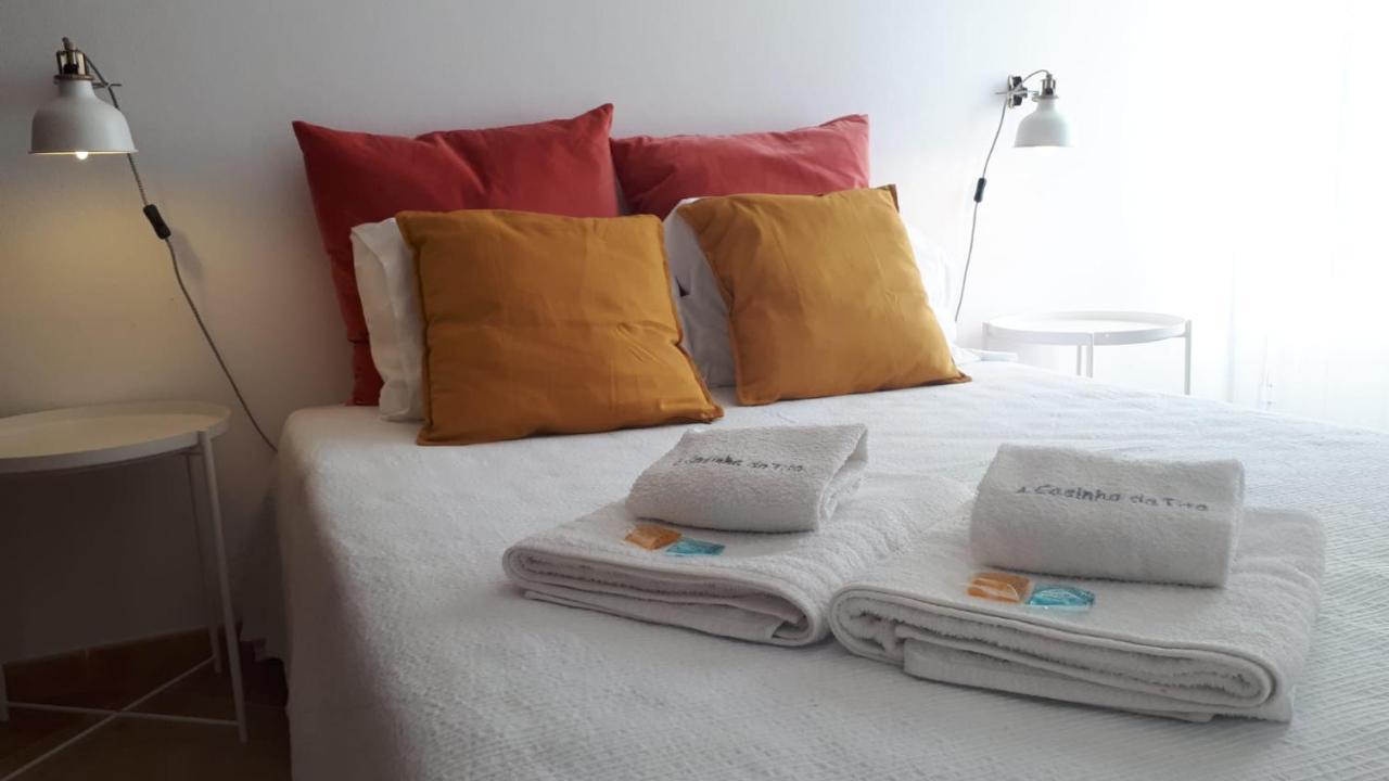 A Casinha Da Tita - Moradia Com Terraco Villa Zambujeira do Mar Luaran gambar